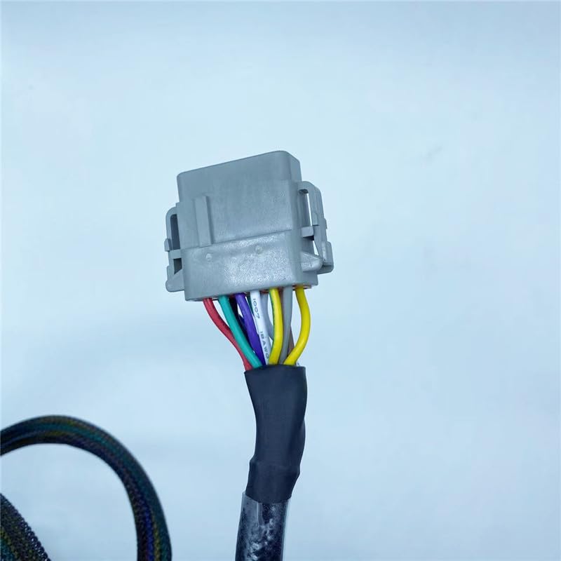 Trimble 67091 Cable CFX-750/FMX/FM-750/FM-1000 to DE9 RS232 p/n 67091