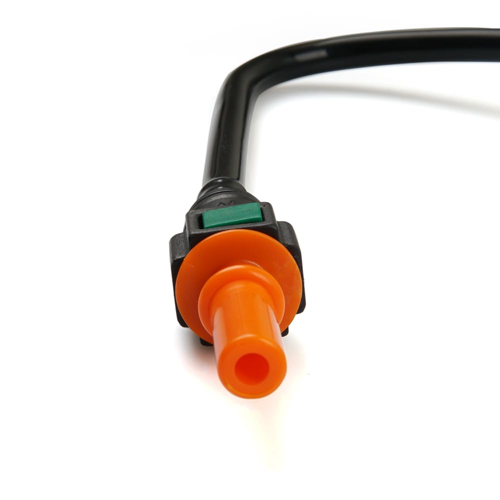 Robuster Auto-Kühler-Ausgleichsbehälter, Überlaufschlauch, Ersatz für Ford Fiesta V MK5 2001-2008 Fusion 2002-2012 7S618B081AB 1546444 7S61 8B081 AB 7S618B081AA