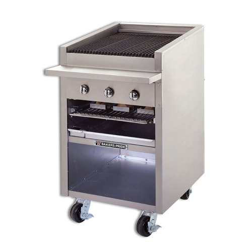 Bakers Pride Charbroiler 24