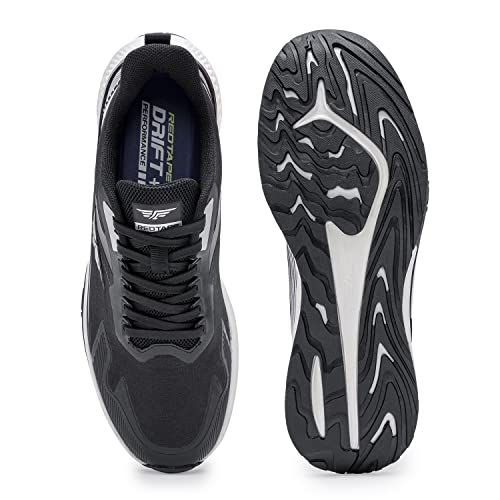 Image of Red Tape Sports Shoes for Men | Shock Absorbant, Slip Resistant, Dynamic Feet Support & Soft Cushion Insole