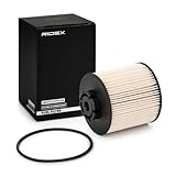 mercedes benz vario 818 4x4 RIDEX Filtro combustible RIDEX 9F0285 Filtro combustible Cartucho filtrante - Para Automóviles compatible con VW Caddy Alltrack IV Kombi SAB, MERCEDES-BENZ Vario Furgoneta B667, B670, B668 VARIO Cabeza tractora Vario Bus B670