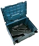  Makita Makpac Gr. 3 mit Einlage für DFR/BFR 550