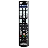 Einfache Einrichtung – funktioniert direkt aus der Box ohne Programmierung für 99% aller Fernseher von über 8 verschiedenen Markenfernsehern. Für weitere 1 % Fernseher kann die Fernbedienung einfach und einfach mit Anleitung eingerichtet werden. Dieser Artikel wird ohne Batterien verkauft, Kunden müssen 2 AAA-Batterien im lokalen Geschäft kaufen und die Batterien einlegen, dann funktioniert es.