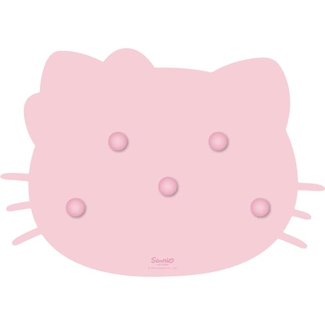 Foto 3 de 3 de Comedero para Perro de Silicona Hello Kitty