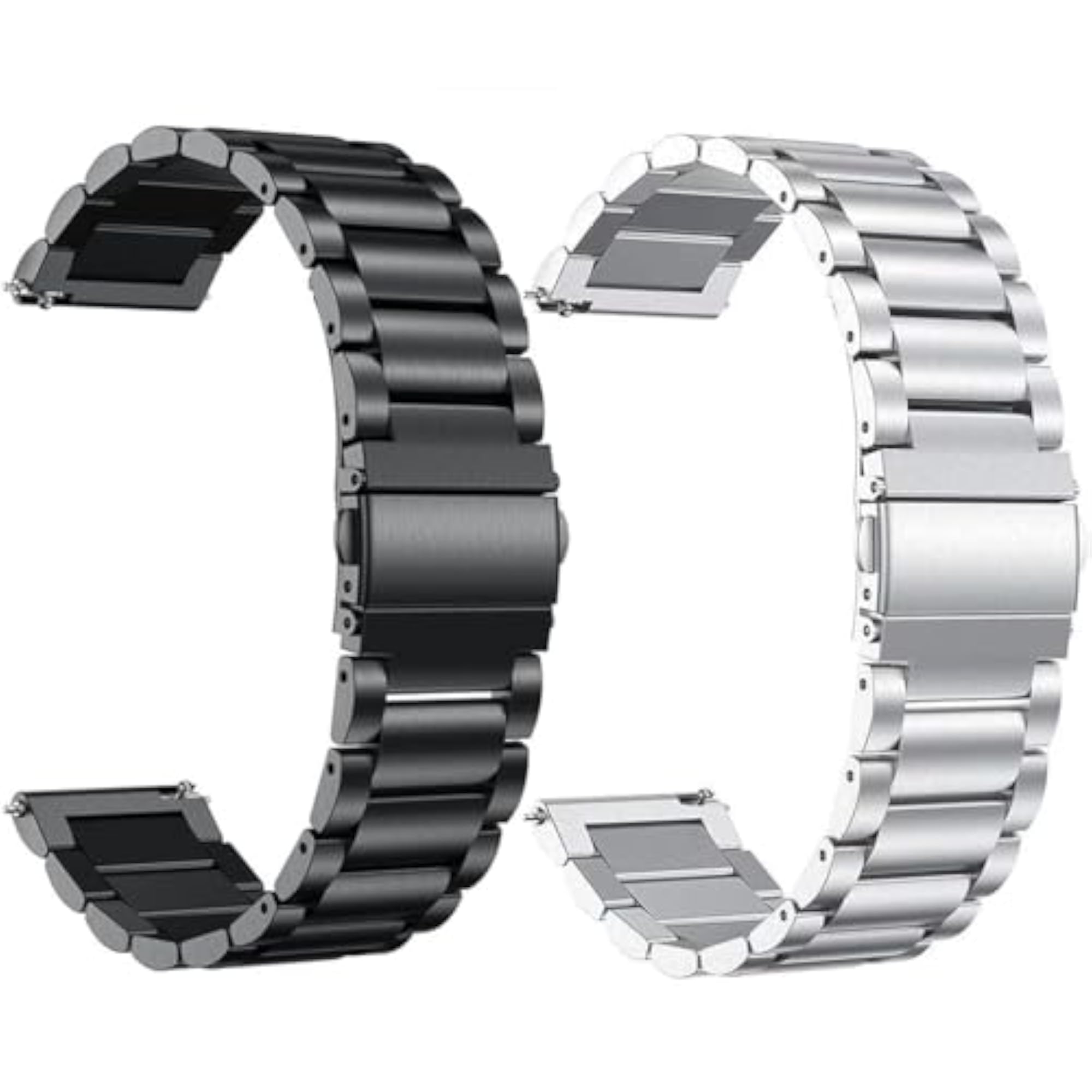 22Mm Watch Strap Compatible with Various Models