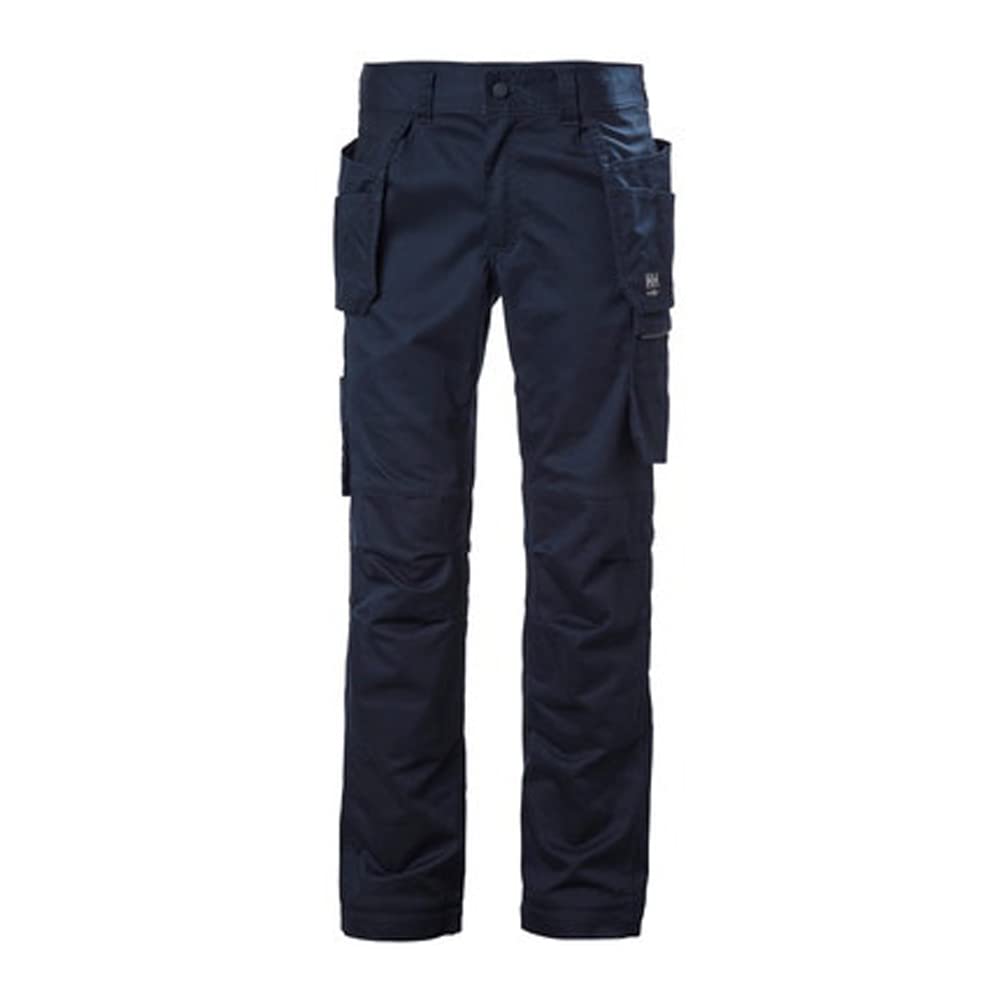 Hh Workwear Manchester Construction Pant - Color: 590 Navy T: C64 - 4