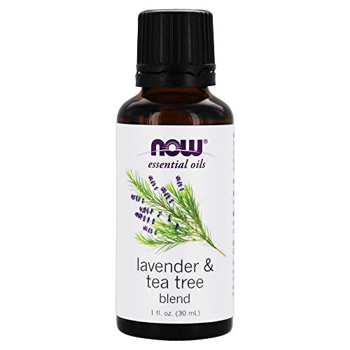 Huiles essentielles lavande et arbre à thé format économique 30ml