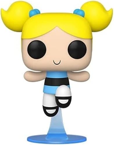 Funko POP Pop! Animación Powerpuff Girls - Burbujas multicolor estándar