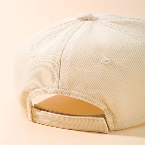Toddler Baby Girl Boy Baseball Caps Cute Cartoon Bear Dinosaur Printing Baseball Hat Sun Hats For Kids (As1, Age, 6_Months, 2_Years, Bear Beige) #TOP2