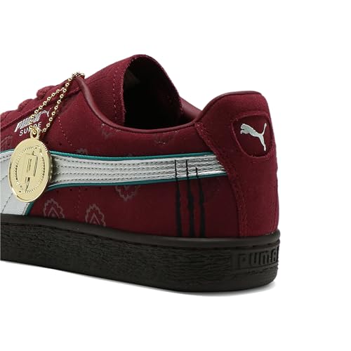 Image of Puma Unisex-Adult Suede 3 One Piece Sneaker