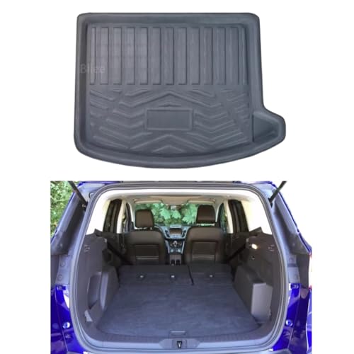 Tapis de coffre Kuga Escape 2013-2019 pour chien loisirs famille - 3