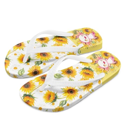 Boys Dinosaur Flip Flops Little Kids Summer Sandals Slip on Water Sport Slippers for Beach Pool Everyday2