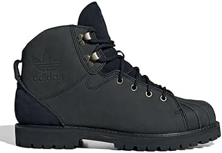 originals アディダス オリジナルス SUPERSTAR BOOT shoes スーパースター ブーツシューズ JQ3172 黒 ブラック 耐水 メンズ