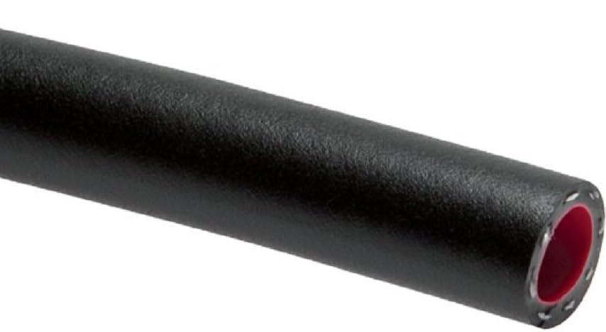 Tubo per aria compressa, morbido, resistente all'olio, 50 m, in diverse misure, altamente flessibile (25 m, 10 x 15,5 (interno/esterno)