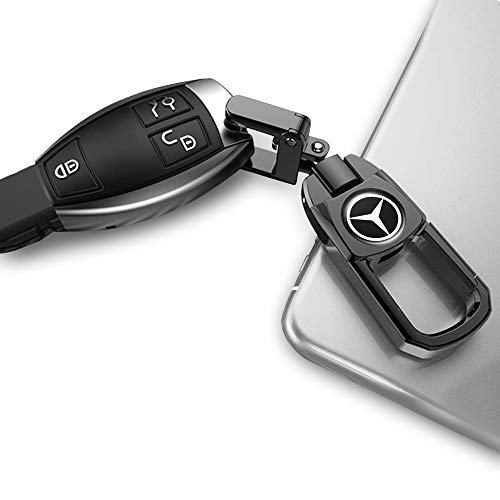 Image of Metal Car Keychain Accessories