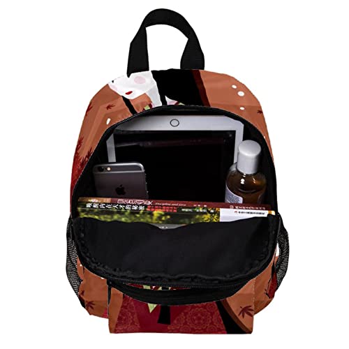 Sac à dos pour garçons et filles léger pour éviter le mal de dos - 5