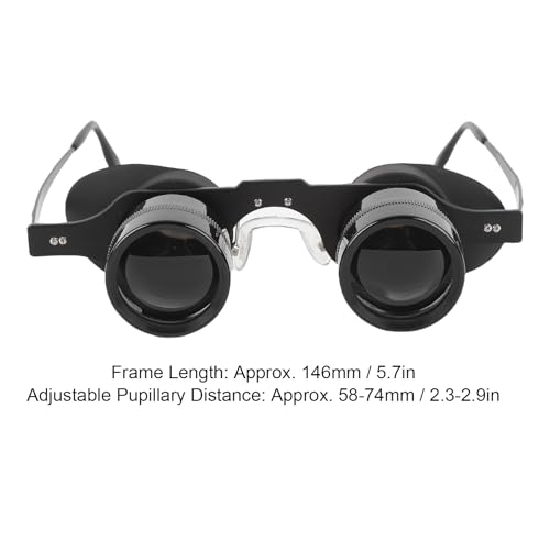 Binoculares Tangxi 10X HD para pesca y deportes miniatura 5