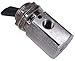 Pneumadyne C030101, 3-Way Valve, Detented Toggle, 10-32 (F) Input, 10-32 (F) Output