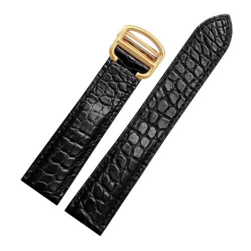 [Ő] JeBG \ NR_C h J{ uXbg Y U[EHb`Xgbv 20 22mm 24mmΉ U[EHb`oh(Black gold,20mm)