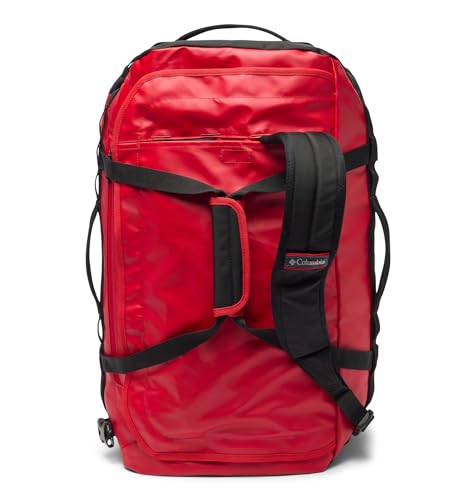 Columbia Landroamer Sac de Sport Unisexe 40 l, Rouge Montagne/Noir, Taille Unique – vue 5