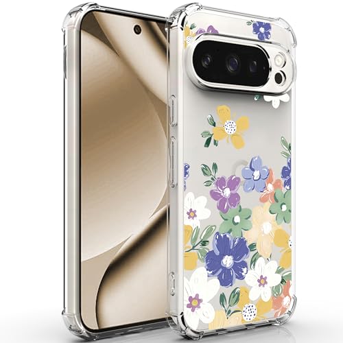 Google Pixel 10/10propP[X:NA j ϏՌ _ TPU XtBbg  یdb NX^NA Pixel 10/10prop P[X(}`J[)