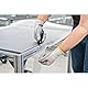 MARTOR Sicherheitsmesser, Verdeckte Klinge, SECUMAX 350 zu 98% aus recyceltem Kunststoff, Profi Cuttermesser, Leicht, Kunststoff, Rechts- & Linkshänder, GS Geprüft