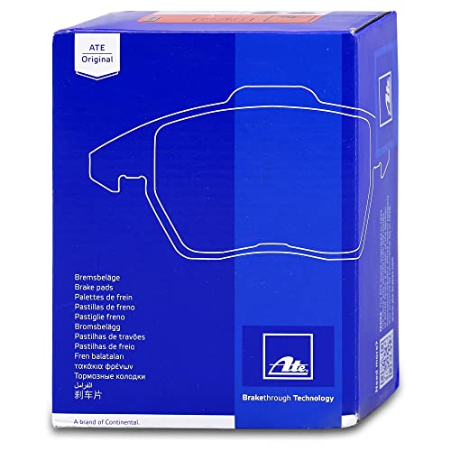 ATE - TEVES 13.0460-7275.2 Remvoeringset, schijfrem - Afbeelding 6