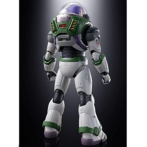 Image of Bandai Tamashi Nations-Lightyear Buzz Alpha Suit, Spirits S.H. Figuarts, Toy Figure