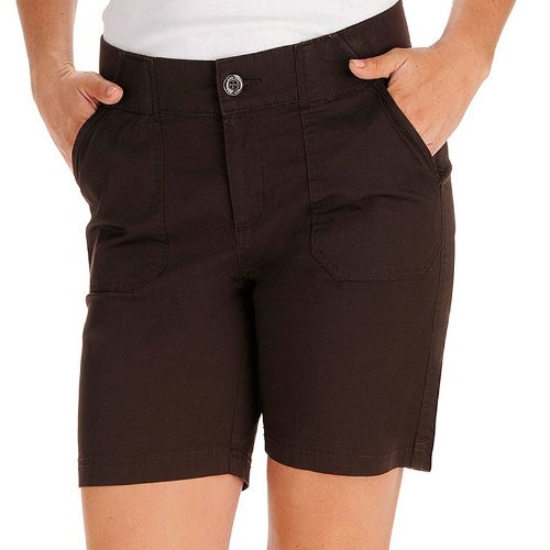 Lee Women's Easy Fit Spence Knit Waist Walkshort