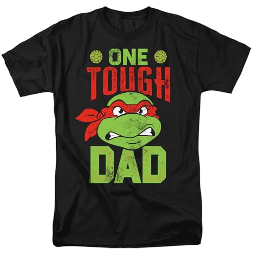 T-shirt Tortues Ninja One Tough Dad : le vêtement idéal pour gâter votre père