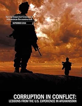 Paperback Corruption in Conflict: Lessons from the U.S. Experience in Afghanistan Book
