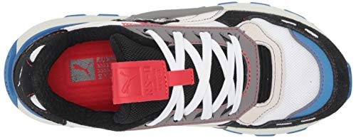Image of PUMA mens Sneaker, Puma Black-whisper White, 9.5 Women 11 Men US