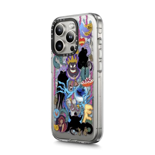 Coque iPhone 15 Pro Max antichoc CASETiFY Ursula avec protection chutes 2m et MagSafe - 5