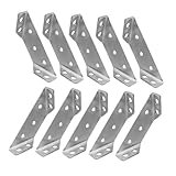 Photo Gallery garneck 10pezzi staffe angolari triangolari in acciaio inox supporti per mobili da cucina staffe per ripiani piccoli gradi per pensili angolari per armadietti Photo Gallery garneck 10pezzi staffe angolari triangolari in acciaio inox supporti per mobili da cucina staffe per ripiani piccoli gradi per pensili angolari per armadietti