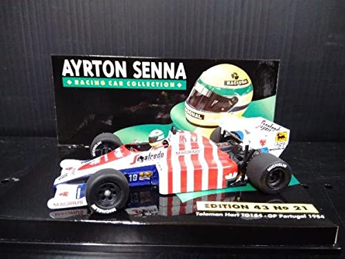 Amazon | 現状品 MINICHAMPS ミニチャンプス 540 844329 アイルトン