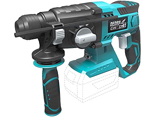 Dedra SAS+ALL Akku-Bohrhammer DED7048