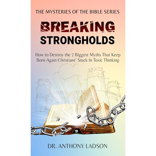 Breaking Strongholds - Anthony Ladson episode artwork