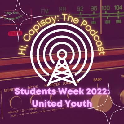 Page de couverture de Students Week Special: United Youth Club