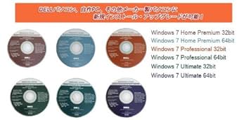 Microsoft - Windows7  Premium インストールディスク 通常版 マイクロソフト Windows7 Home Premium インストールディスク