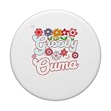 Zoom IMG-2 groovy ouma floral hippie retro