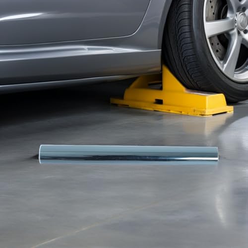 Lámina reflectante TOYANDONA película para ventanas de coche con acabado de alta durabilidad 6