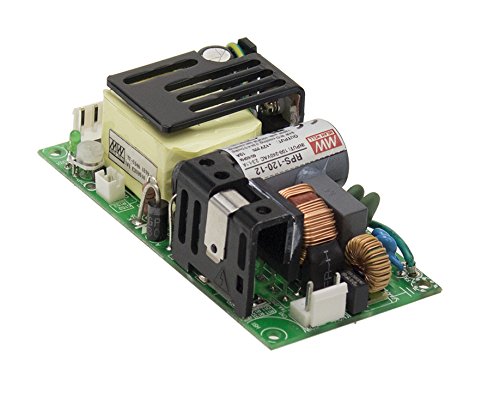 MW Mean Well RPS-120-15 15V 8A 120W Single Output Green Medical Type Power Supply