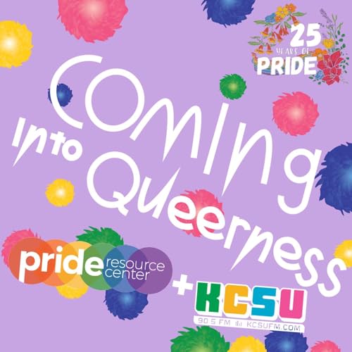 『Coming Into Queerness With PRC & KCSU』のカバーアート