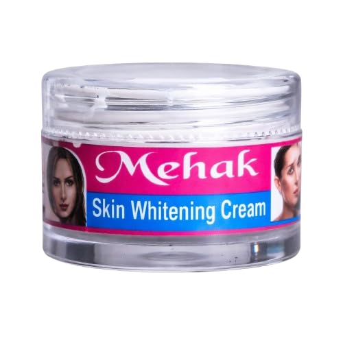 Mehak Skin Whitening Cream(30ml)