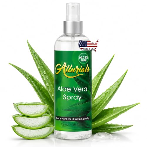 Allurials Aloe Vera Spray