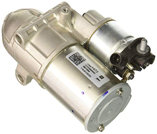 Acdelco 12681473 Starter Motor, 1 Pack #TOP1