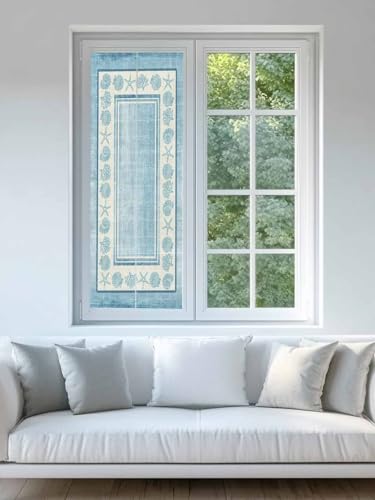 Vinilo Decorativo Para Ventana 23.6x78.7 Pulgadas miniatura 4