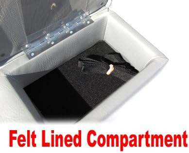 Car Console & Drink Holder- Saddle