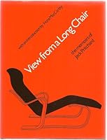 View from a Long Chair: The Memoirs of Jack Pritchard 0710202318 Book Cover