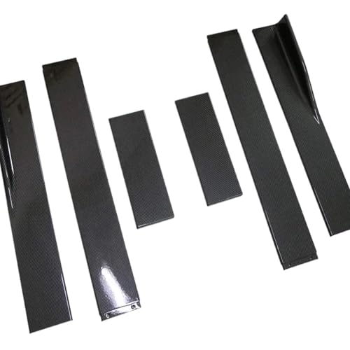 TChXJ[g ƌ݊BMW 2007-2013 3V[Y E90 E92 E93 M3 GNXeVLbg Xvb^[ Gv EBObg J[`[jOANZT[(86.6in Carbon Look)